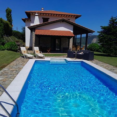 Villa Del Mar Villaviciosa  Eksteriør bilde