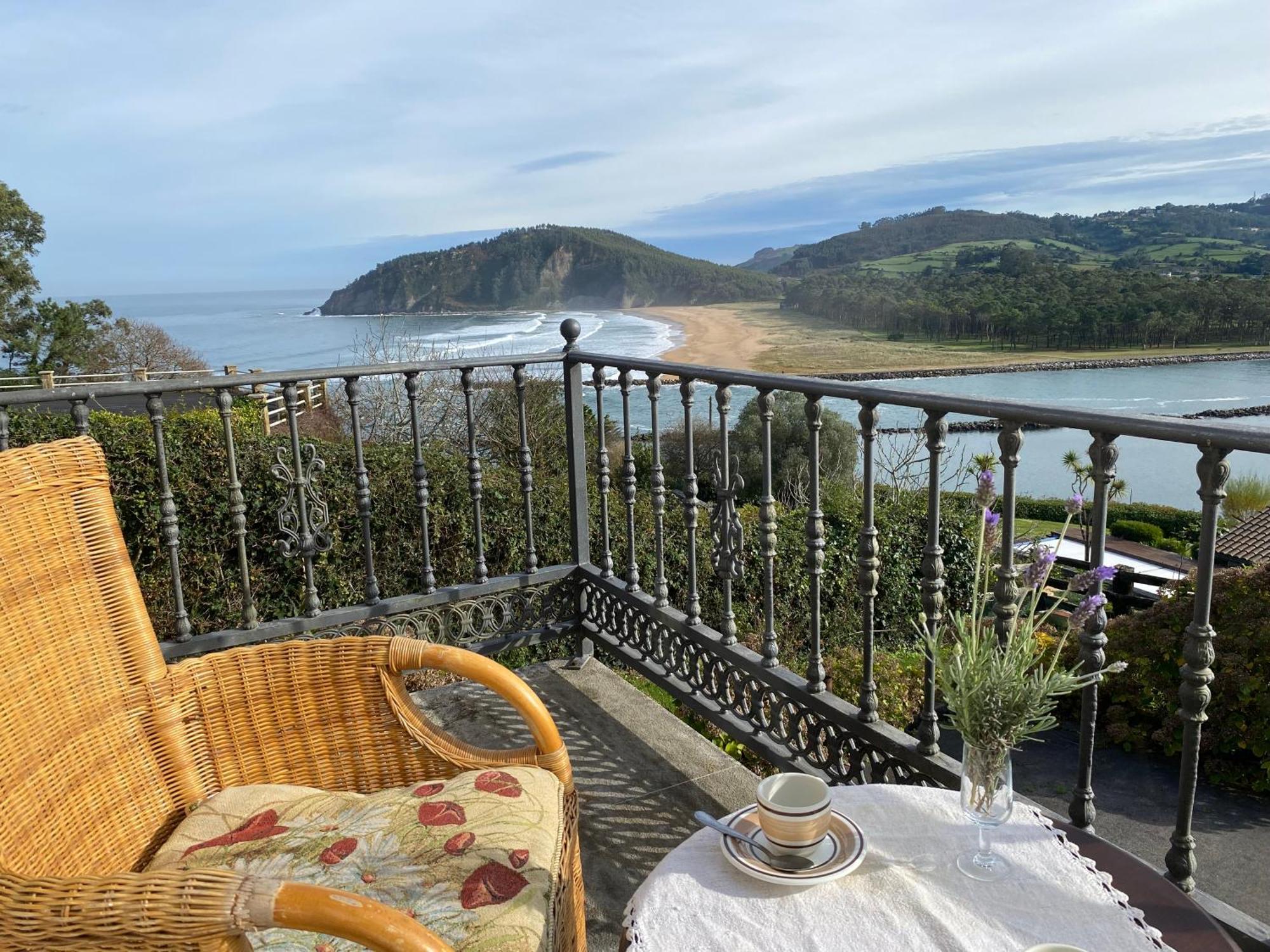 Villa Del Mar Villaviciosa  Eksteriør bilde