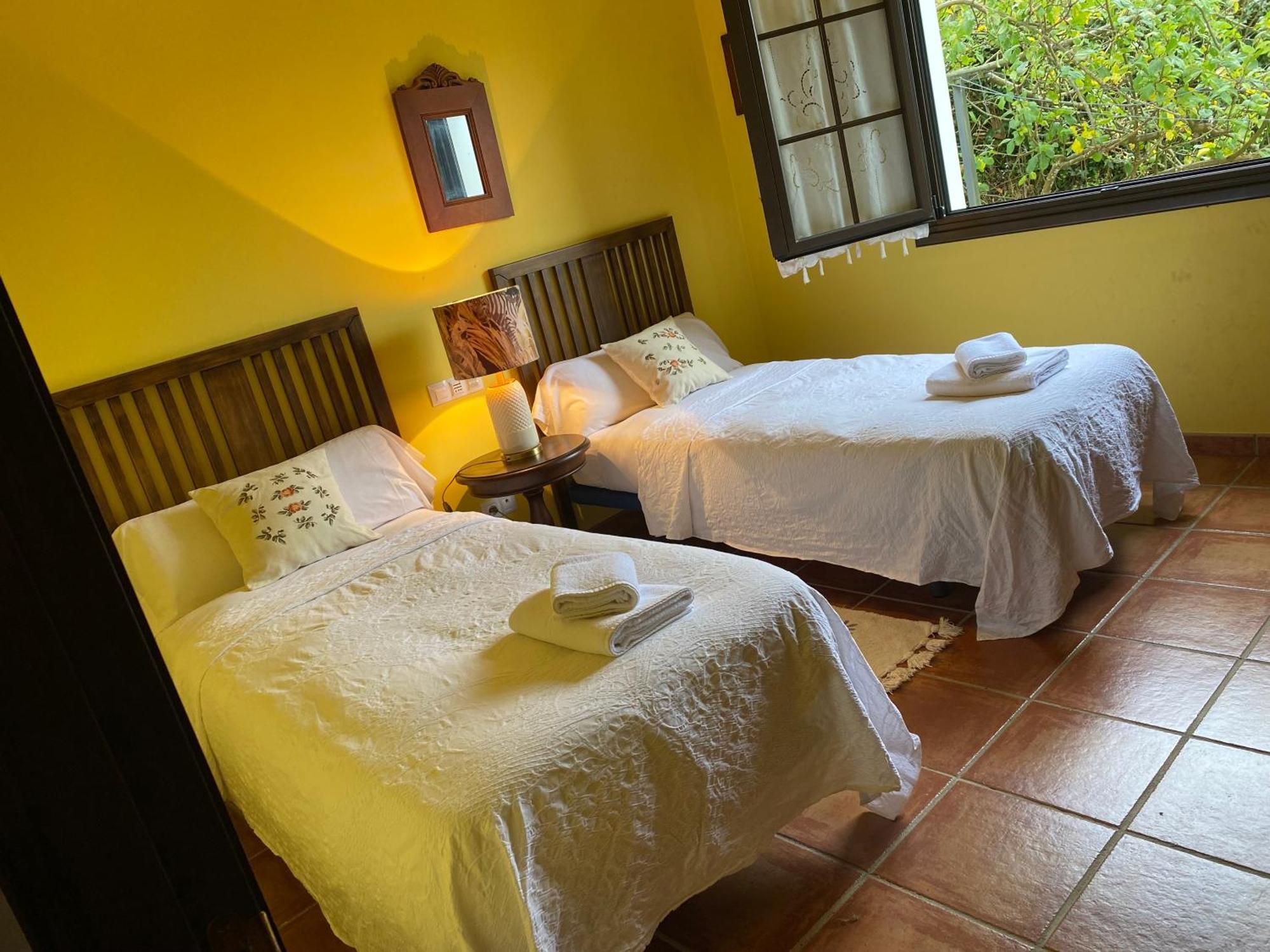 Villa Del Mar Villaviciosa  Eksteriør bilde