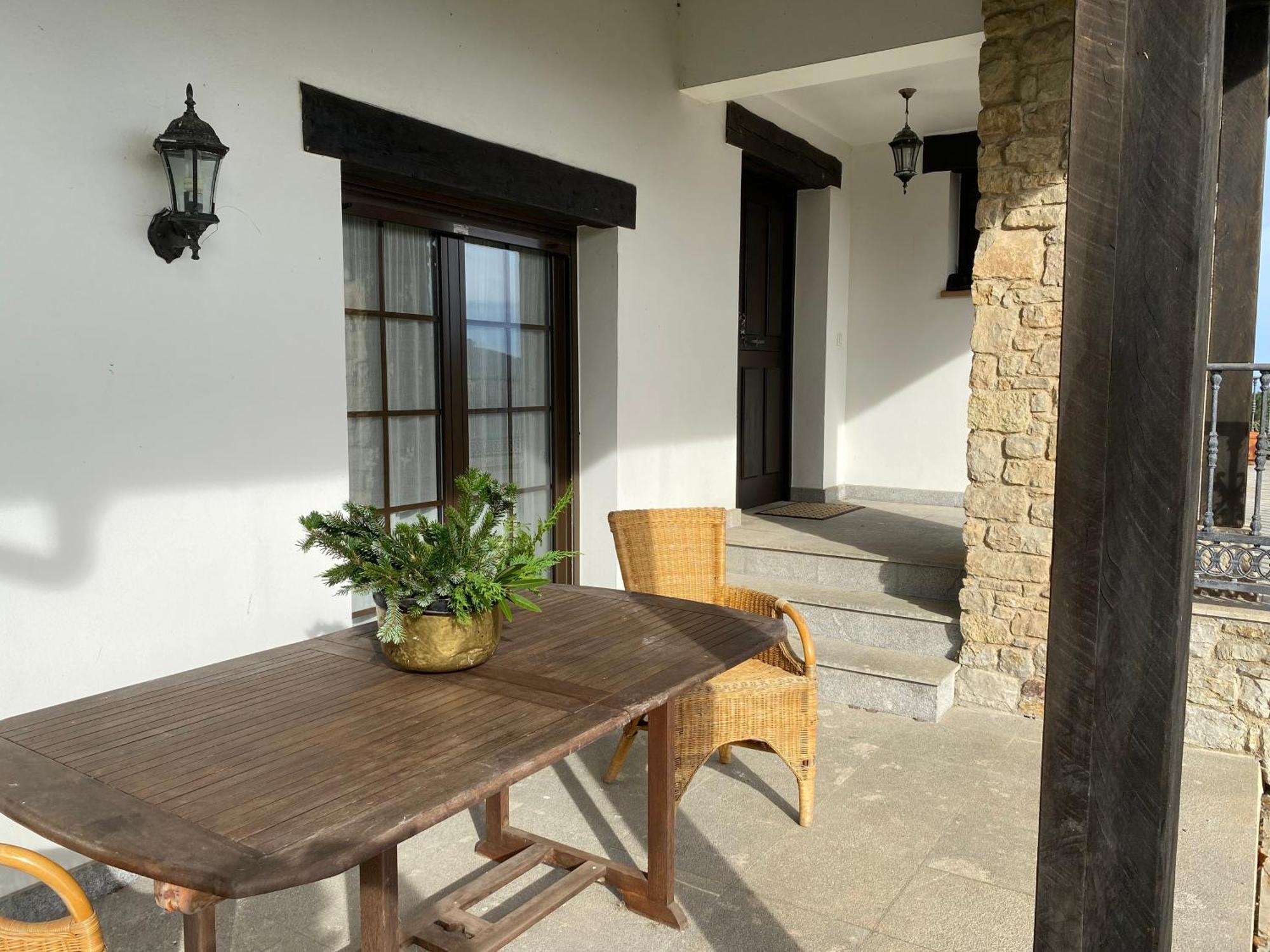 Villa Del Mar Villaviciosa  Eksteriør bilde