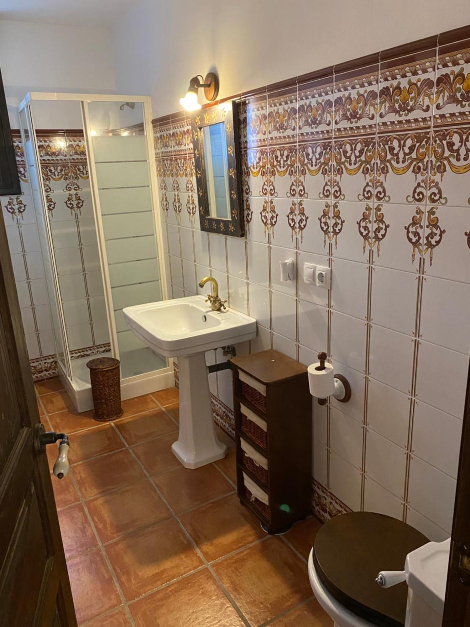Villa Del Mar Villaviciosa  Eksteriør bilde