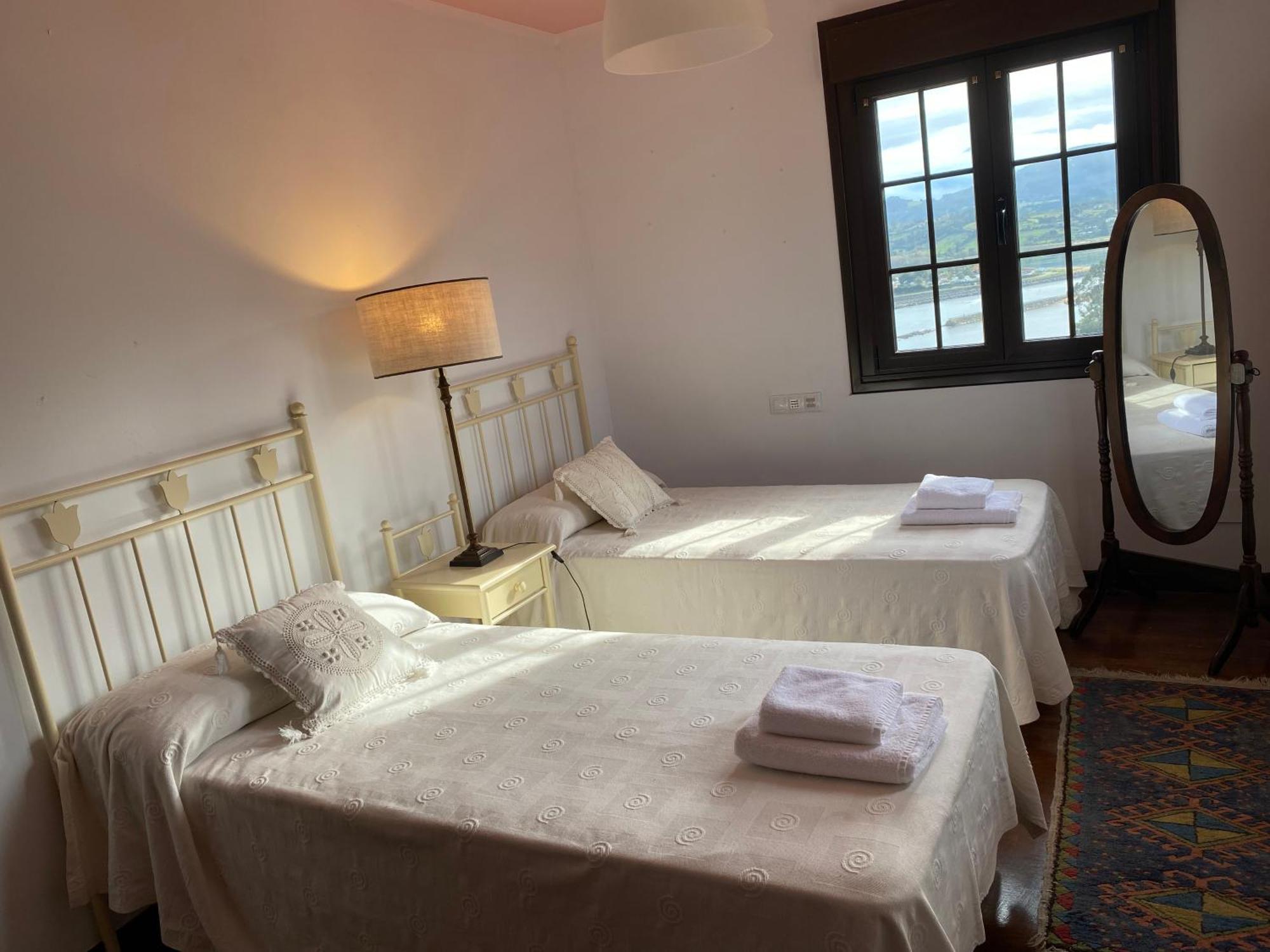 Villa Del Mar Villaviciosa  Eksteriør bilde