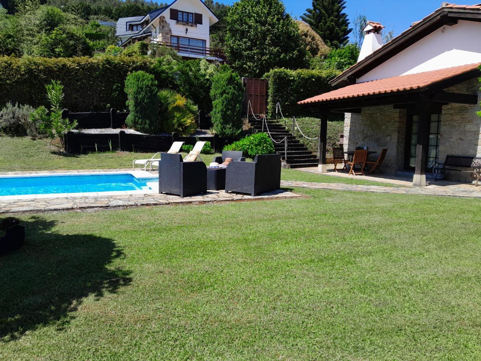 Villa Del Mar Villaviciosa  Eksteriør bilde