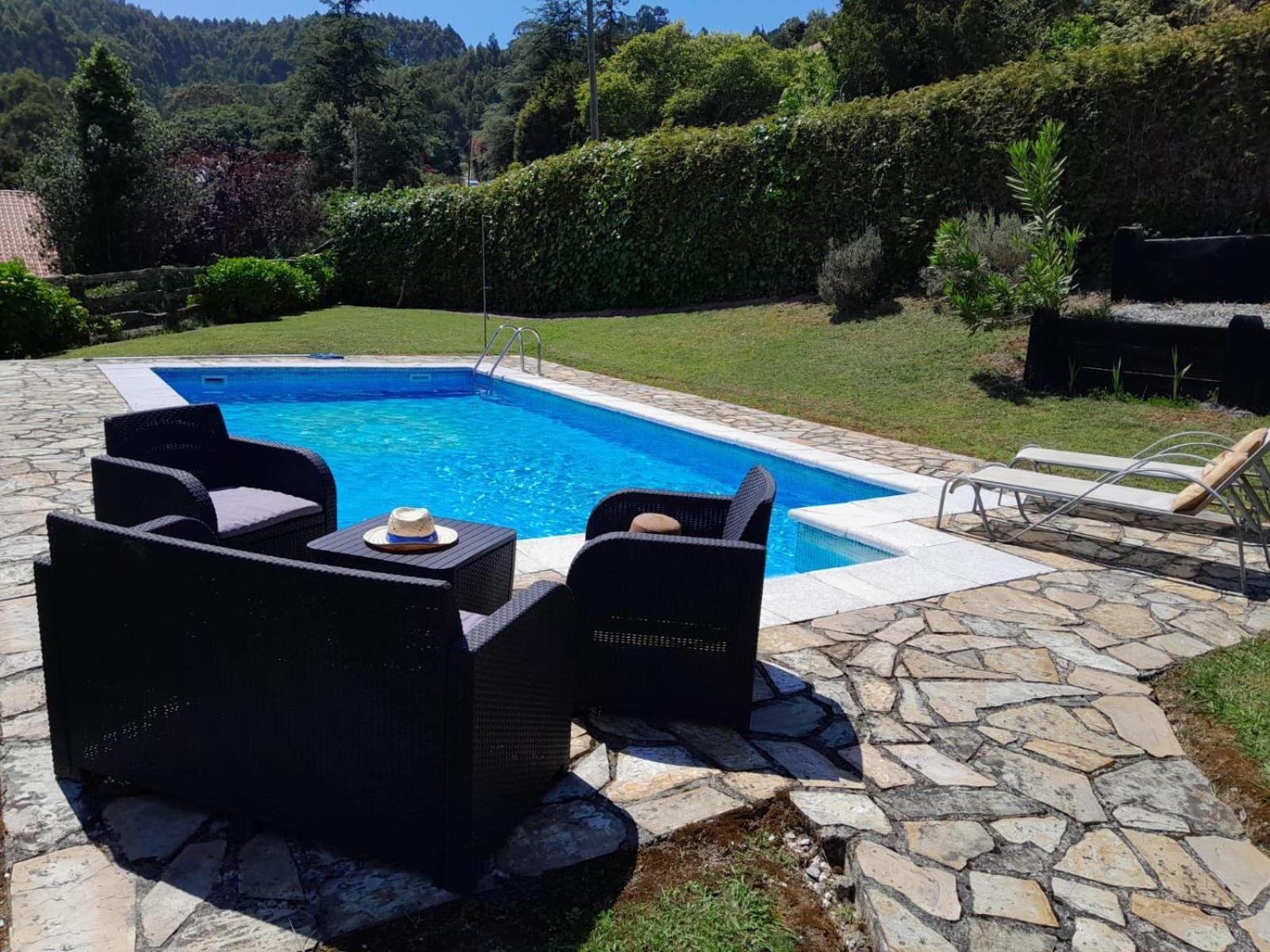 Villa Del Mar Villaviciosa  Eksteriør bilde
