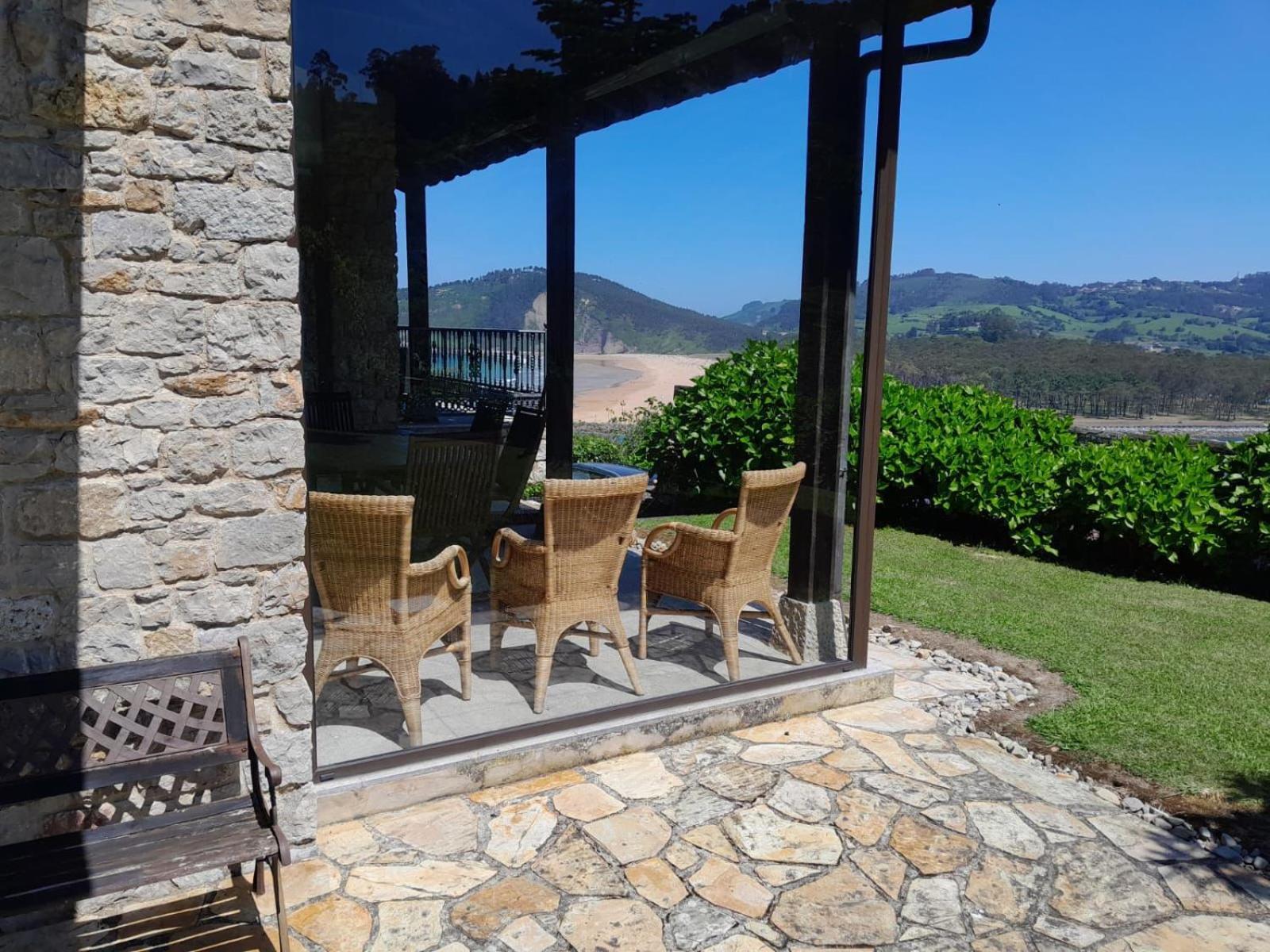 Villa Del Mar Villaviciosa  Eksteriør bilde
